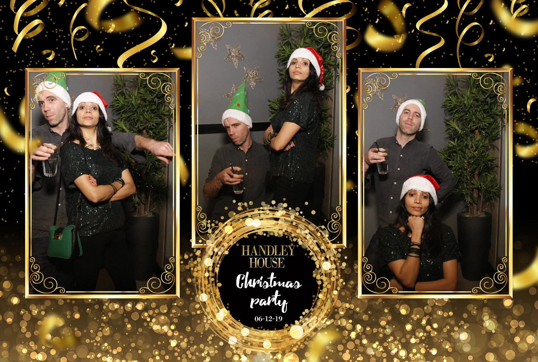 Handley House Christmas Party | View more photos from the event at gallery.myphotoboothexperience.co.uk/u/MyPhotoBoothExperienceLtd/Handley-House-Christmas-Party